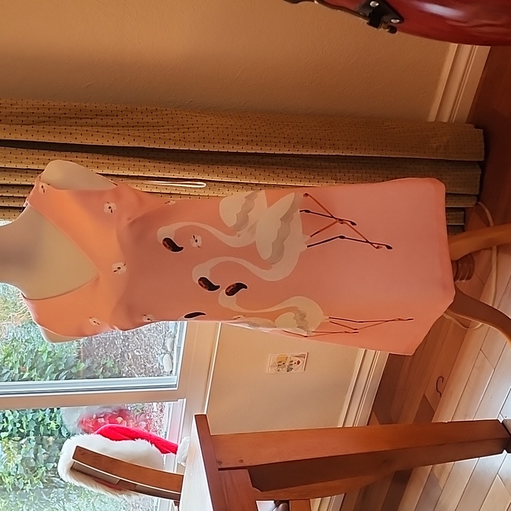 Sleeveless summer dress